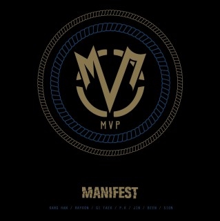 MVP/Manifest 1st Mini Album[BGCD0001]