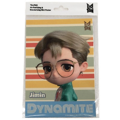 BTS/TinyTAN ǥɥ(210148mm) Dynamite Stripe/JIMIN[8809610253156]