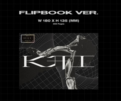 KAI (EXO)/Kai 1st Mini Album (Flip Book Ver.)[SMK1207]