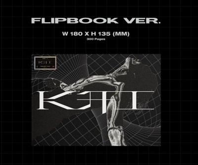 Kai: 1st Mini Album (Flip Book Ver.) Kai: 1st Mini Album (Flip Book Ver.)