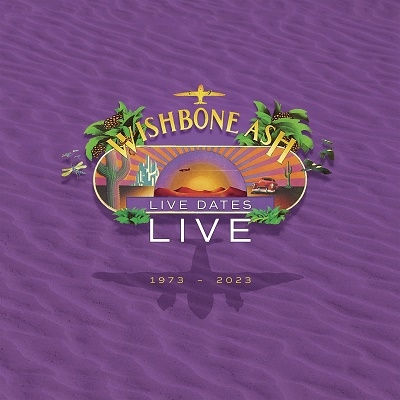 Live Dates Live＜Yellow Vinyl＞