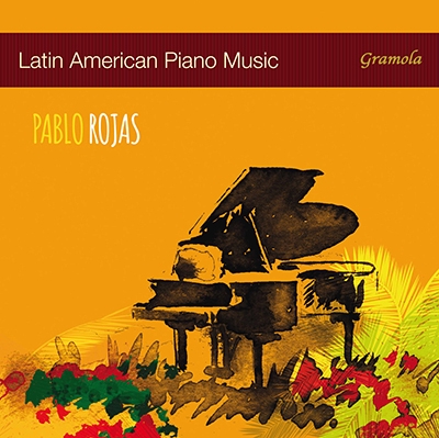 Latin American Piano Music Latin American Piano Music
