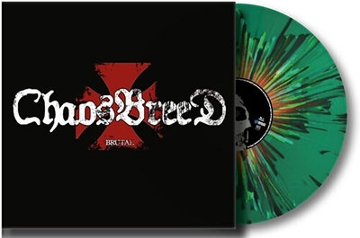 Brutal＜限定盤/Geen Splatter Vinyl＞