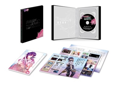 出来損ないと呼ばれた元英雄は、実家から追放されたので好き勝手に生きることにした Blu-ray BOX 上巻 出来損ないと呼ばれた元英雄は、実家から追放されたので好き勝手に生きることにした Blu-ray BOX 上巻