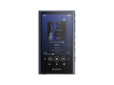 全く問題無く動作致しますSONY NW-A306 ブルー