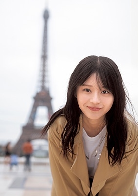 椛島光1st写真集 『chouchou』