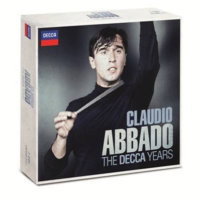 クリアランス セール 【新品未開封】アバドAbbado ザ・デッカ