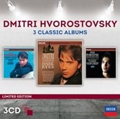Dmitri Hvorostovsky - 3 Classic Albums＜限定盤＞