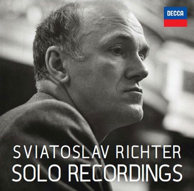 スヴャトスラフ・リヒテル/Sviatoslav Richter - Solo Recordings