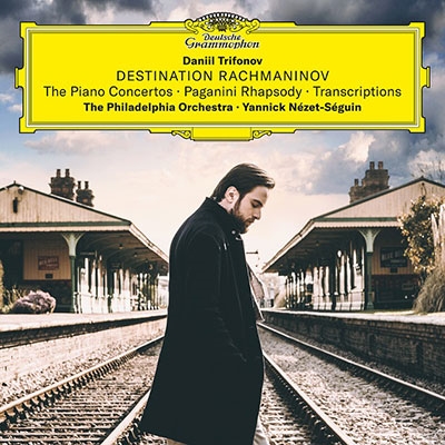 ˡ롦ȥեΥ/Destination Rachmaninov 3CD+Blu-ray Audio[4863405]
