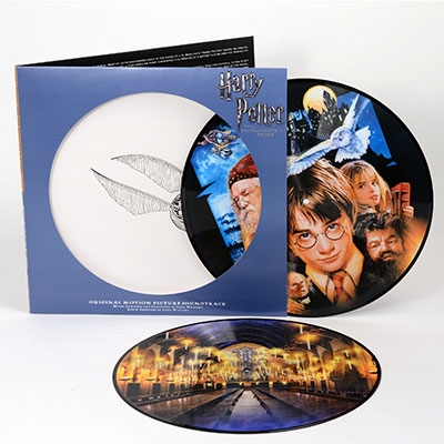 Harry Potter and the Philosopher's Stone (Picture Vinyl)＜限定盤＞