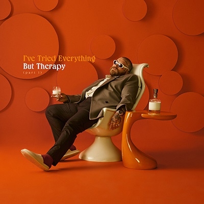 Teddy Swims/I've Tried Everything But Therapy (Part 1)[9362485675]