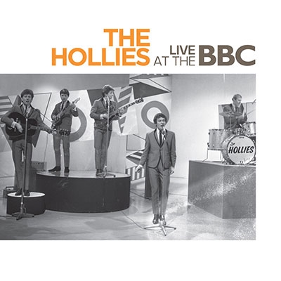 The Hollies/Live At The BBC[9029563635]