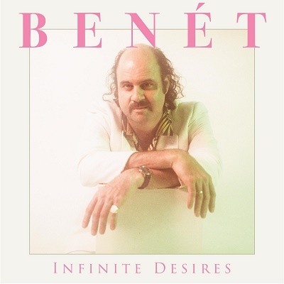 Donny Benet/Infinite DesiresBaby Pink Vinyl[DLAND002LPBP]