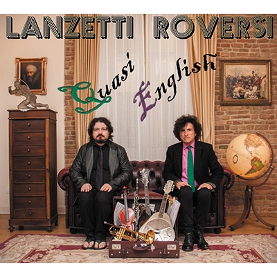 クワズィ・イングリッシュ クワズィ・イングリッシュ