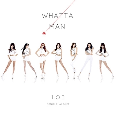 I.O.I 1st Single Album (全メンバーサイン入りCD)＜限定盤＞