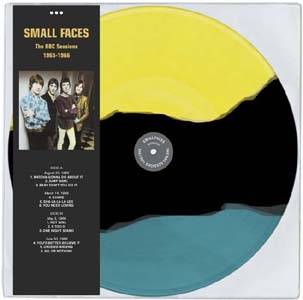 Small Faces/The BBC Sessions 1965-1966 (Colored Vinyl)＜限定盤＞