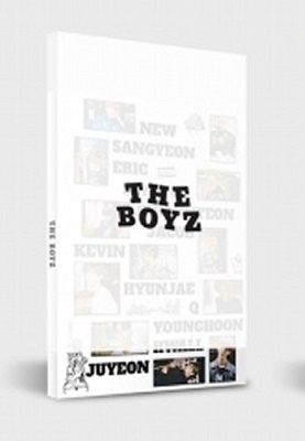 THE BOYZ/DreamLike: 4th Mini Album (Day Ver.) (メンバーランダム