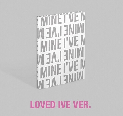IVE/I've Mine: 1st EP (LOVED IVE Ver.)＜タワーレコード限定特典付＞