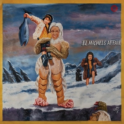 El Michels Affair/The Abominable EPYeti Baby Blue Vinyl/ס[BCR106LPC1]