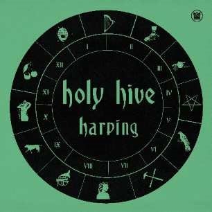 Holy Hive/HarpingColored Vinyl[BCR144C2]