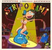Strip-O-Rama Vol 2 [LP+CD]