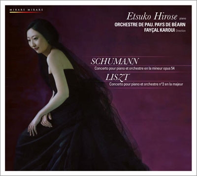 ٻ/Schumann Piano Concerto Op.54 Liszt Piano Concerto No.2, etc[MIR135]