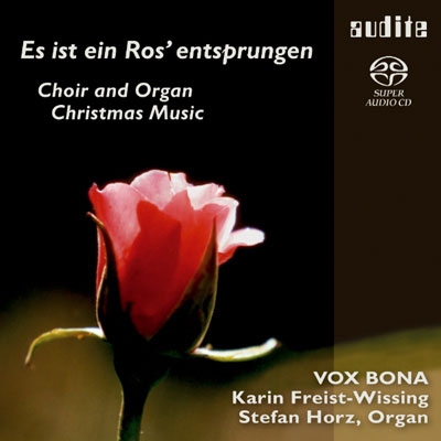 Es ist ein Ros' Entsprungen - Choir and Organ Christmas Music Es ist ein Ros' Entsprungen - Choir and Organ Christmas Music