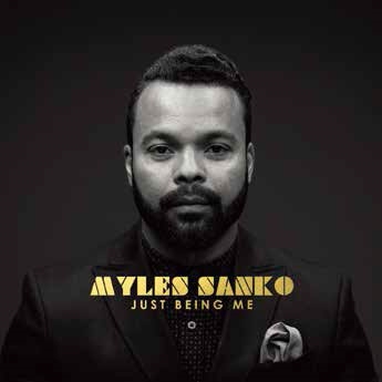 Myles Sanko/Just Being Me[LEGO114VL]