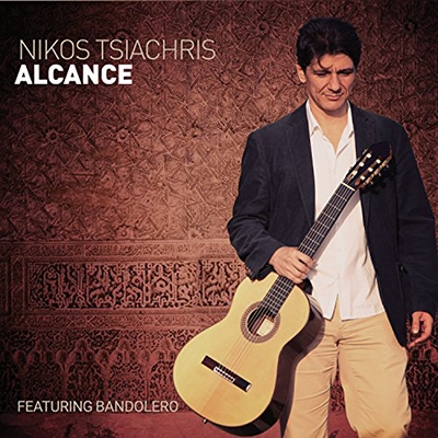 Nikos Tsiachris/Alcance： Featuring Bandolero[GMC075]