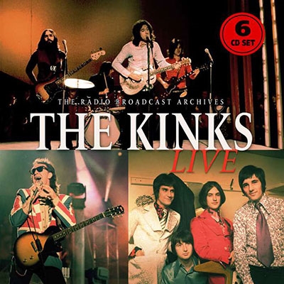 The Kinks/Live＜限定盤＞