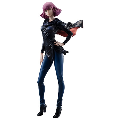 機動戦士Zガンダム GGGシリーズ ハマーン・カーン【限定復刻版】 塗装済み完成品フィギュア[NONE]
