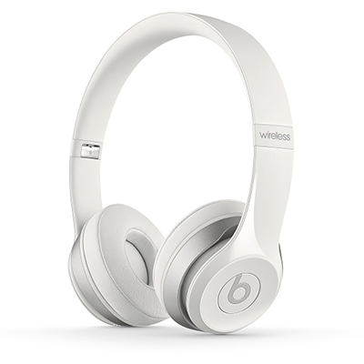 Beats by Dr Dre Solo 2 ヘッドホン White｜イヤフォン www