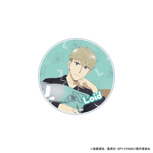 SPY×FAMILY アクリルマグネット ロイド・フォージャー[NONE]