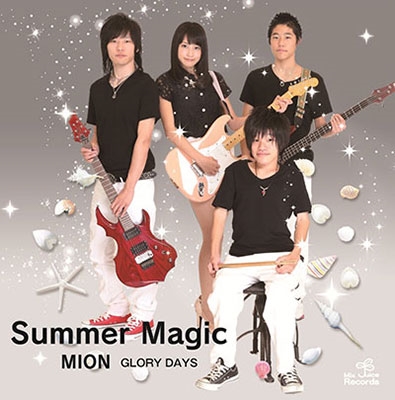 MION (J-Pop)/Summer Magic (TypeE)[MJCL-1010]