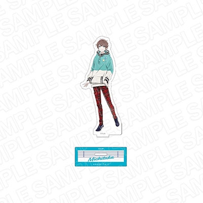 アオペラ -aoppella!?- アクリルフィギュア 是沢 舞斗 冬制服 ver.