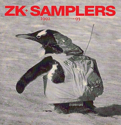 ZK SAMPKER1992-1993(2022Remaster) The30th Anniversary Limited Edition<限定生産盤> ZK SAMPKER1992-1993(2022Remaster) The30th Anniversary Limited Edition<限定生産盤>