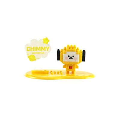 BT21 nanoblock/CHIMMY