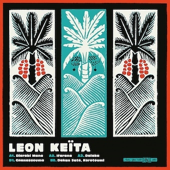 Leon Keita/レオン・ケイタ＜限定盤＞