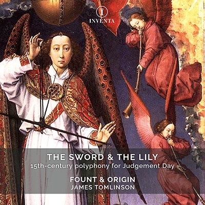 ե&ꥸ/The Sword &The Lily - ǸοȽΤ15Υݥեˡ[INV1008]