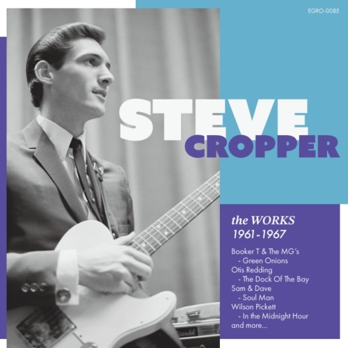 the WORKS 1961-1967/Steve Cropper