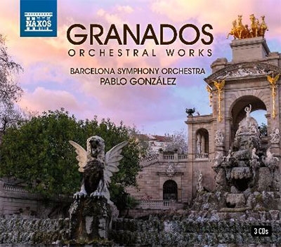 Granados: Orchestral Works