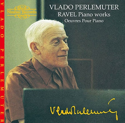 ヴラド・ペルルミュテール/ラヴェル: ピアノ作品集(組曲「マ・メール 