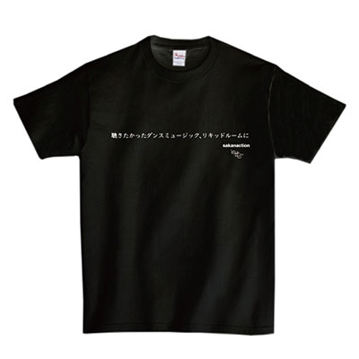 ʥ/LIQUIDROOM x ʥ İä󥹥ߥ塼åꥭåɥ롼 T-shirts  S[MD01-6007]