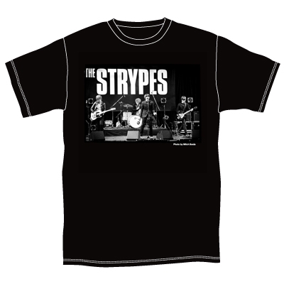 The Strypes Japan Exclusive T-shirt Black/XSサイズ