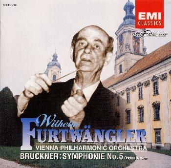 ブルックナー:交響曲第5番(原典版)《永遠のフルトヴェングラー大全集》