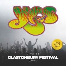 Yes/Live At Glastonbury Festival 2003ס[IACD10219]