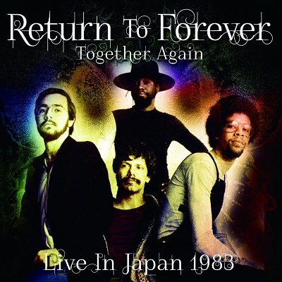 Return To Forever/Japan 1983