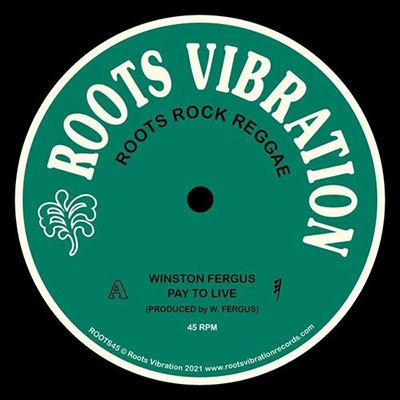 TOWER RECORDS ONLINE㤨Winston Fergus/Pay To Liveס[ROOTS45]פβǤʤ2,690ߤˤʤޤ