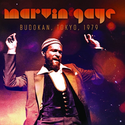 Marvin Gaye/Budokan, Tokyo, 1979ס[IACD10959]